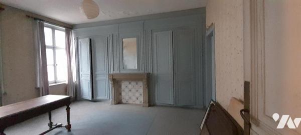 TOURCOING centre Vaste demeure Bourgeoise jardin garage 