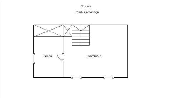 Maison à BRESSUIRE, 79300 - 10 pièces 160m²