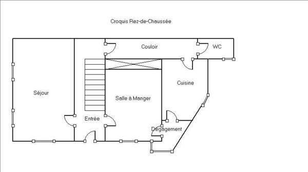 Maison à BRESSUIRE, 79300 - 10 pièces 160m²