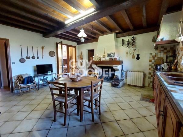 Maison à vendre de 4 pièces de 128 m²