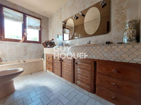 Maison à vendre de 4 pièces de 128 m²