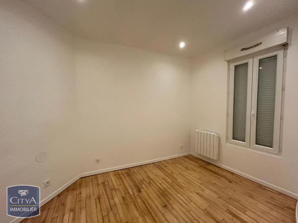 Appartement à louer 1 pièce 24.86m²
