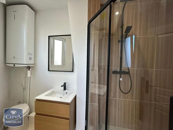 Appartement à louer 1 pièce 24.86m²