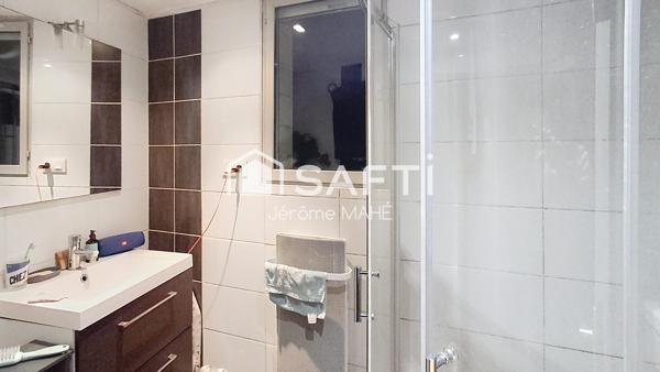 Maison de ville avec jardin