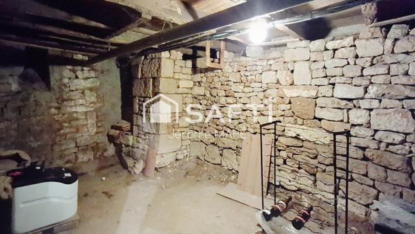 Maison de ville avec jardin