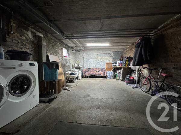 Maison à vendre  4 pièces - 54 m2 PIERREFITTE SUR SEINE - 93