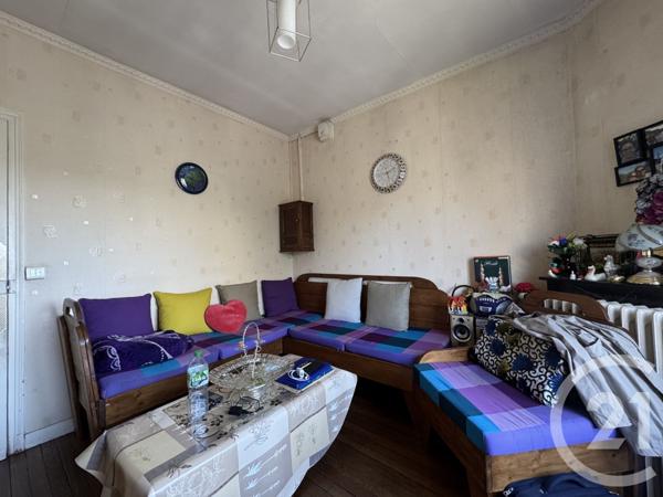 Maison à vendre  4 pièces - 54 m2 PIERREFITTE SUR SEINE - 93