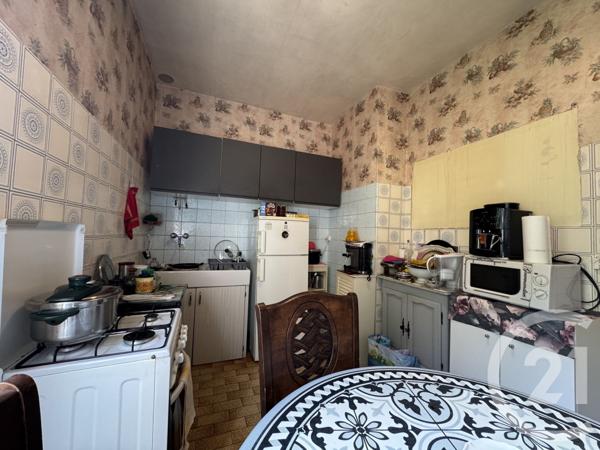 Maison à vendre  4 pièces - 54 m2 PIERREFITTE SUR SEINE - 93