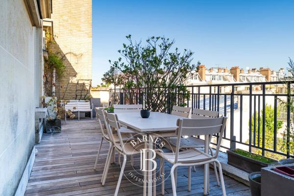 Paris 16ème, Appartement 5 Chambres -  388 m² à vendre