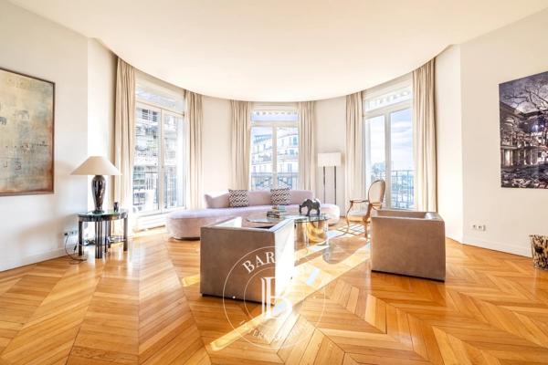 Paris 16ème, Appartement 5 Chambres -  388 m² à vendre