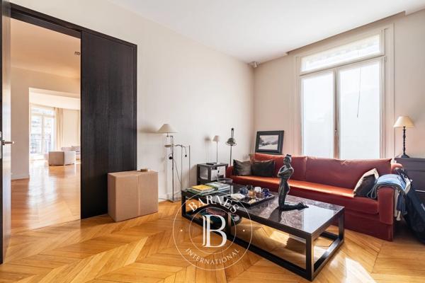 Paris 16ème, Appartement 5 Chambres -  388 m² à vendre