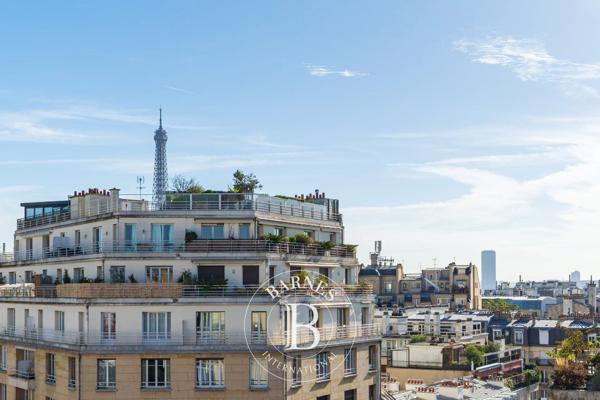 Paris 16ème, Appartement 5 Chambres -  388 m² à vendre
