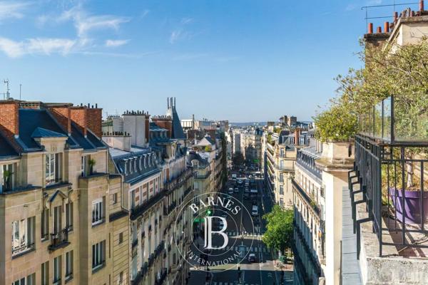 Paris 16ème, Appartement 5 Chambres -  388 m² à vendre
