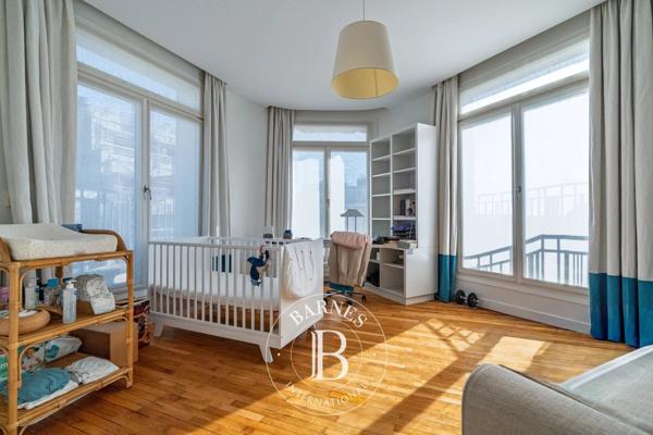 Paris 16ème, Appartement 5 Chambres -  388 m² à vendre