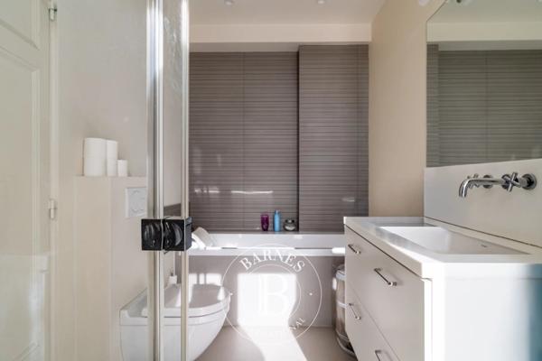 Paris 16ème, Appartement 5 Chambres -  388 m² à vendre
