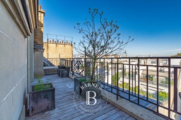 Paris 16ème, Appartement 5 Chambres -  388 m² à vendre