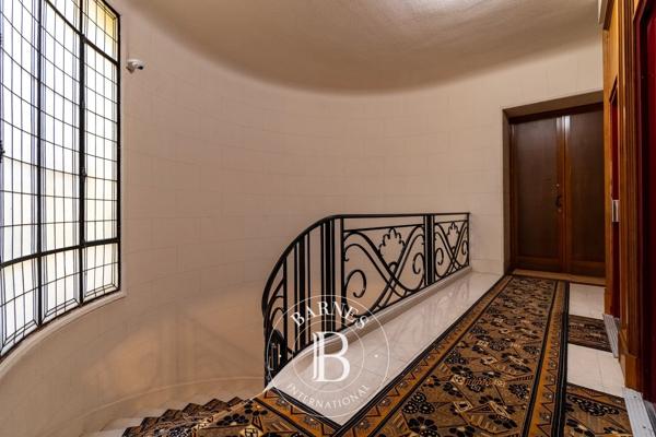 Paris 16ème, Appartement 5 Chambres -  388 m² à vendre