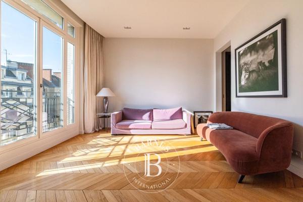 Paris 16ème, Appartement 5 Chambres -  388 m² à vendre