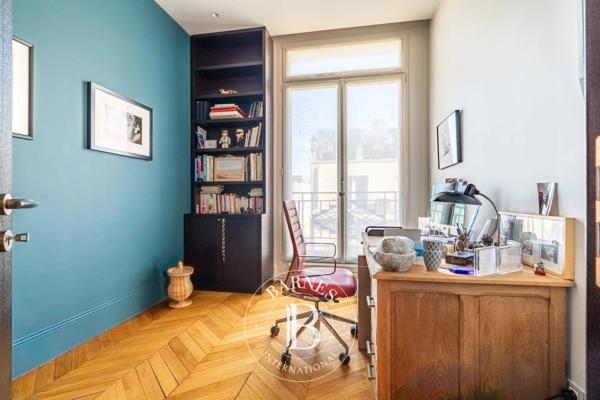 Paris 16ème, Appartement 5 Chambres -  388 m² à vendre
