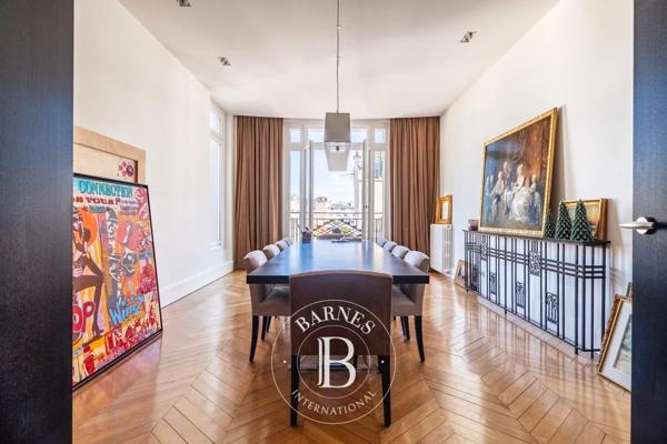 Paris 16ème, Appartement 5 Chambres -  388 m² à vendre