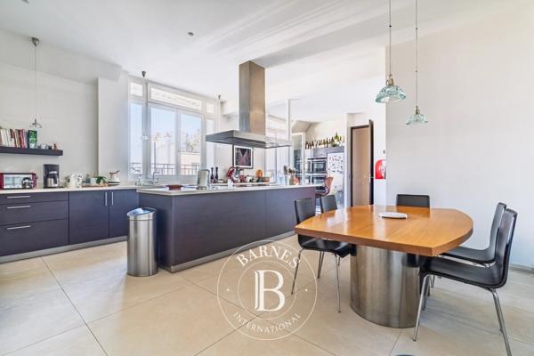 Paris 16ème, Appartement 5 Chambres -  388 m² à vendre