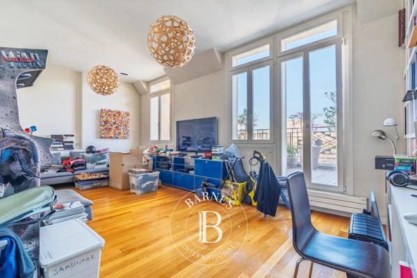 Paris 16ème, Appartement 5 Chambres -  388 m² à vendre