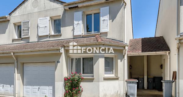 À vendre Maison 4 pièces 85 m² - Lieusaint 77127