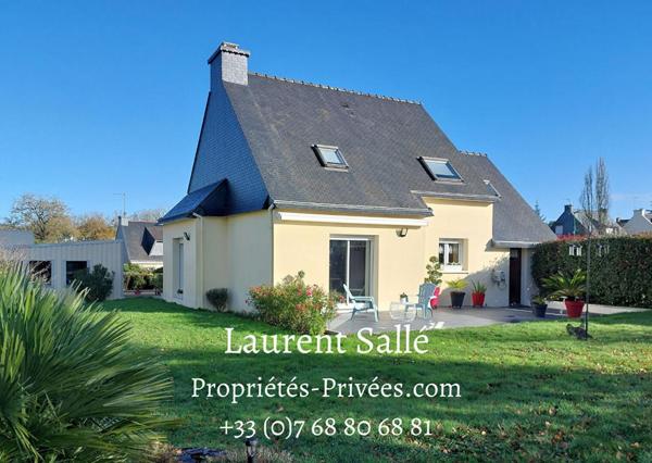 Maison Noyal-Muzillac 5 pièce(s) -105 m2