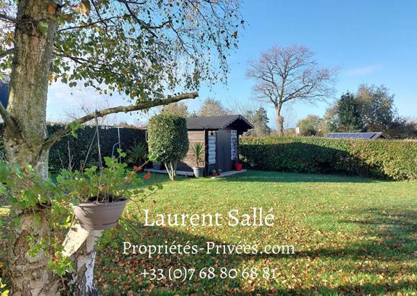 Maison Noyal-Muzillac 5 pièce(s) -105 m2