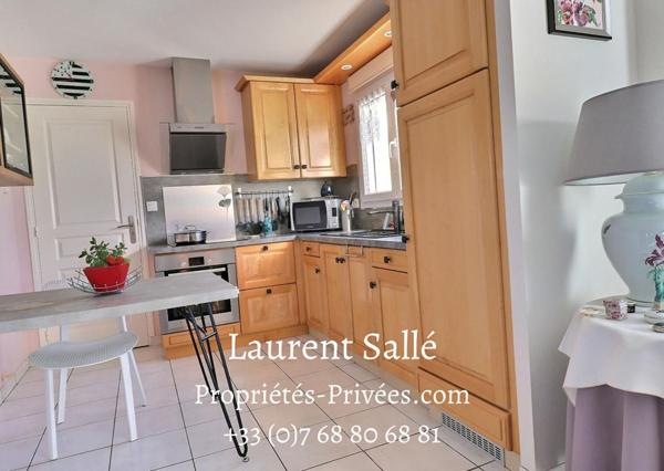 Maison Noyal-Muzillac 5 pièce(s) -105 m2