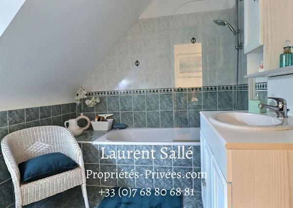 Maison Noyal-Muzillac 5 pièce(s) -105 m2