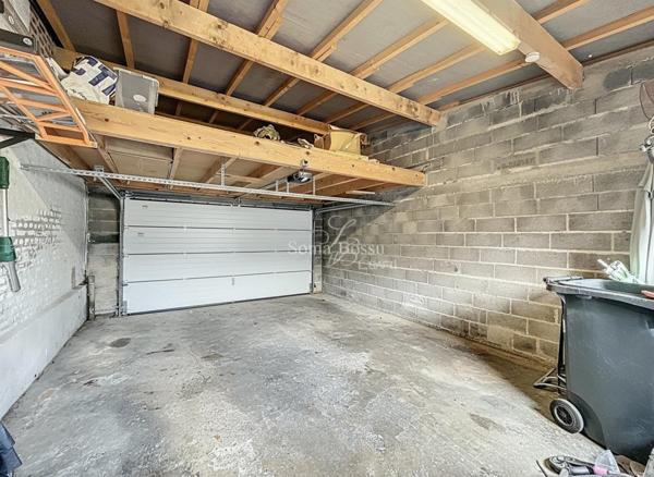 MAISON INDIVIDUELLE SEMI PLAIN PIED 3 CHAMBRES GARAGE