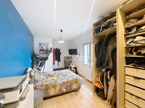 MAISON INDIVIDUELLE SEMI PLAIN PIED 3 CHAMBRES GARAGE