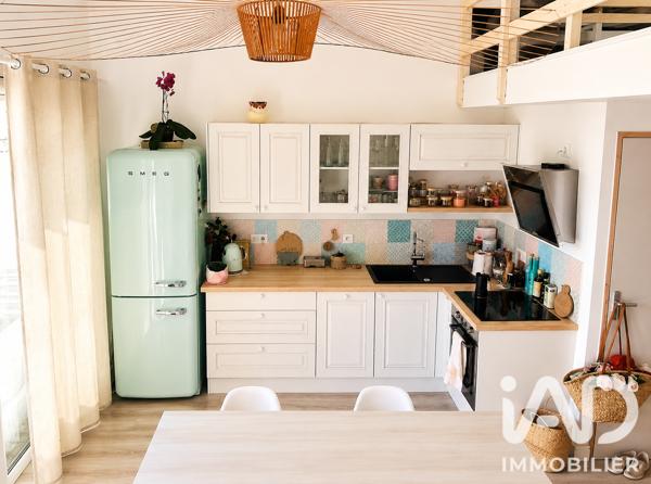 Appartement à vendre 2 pièces 42 m² Puilboreau