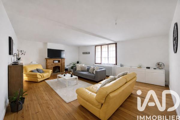 Maison à vendre 4 pièces 105 m² Gallardon