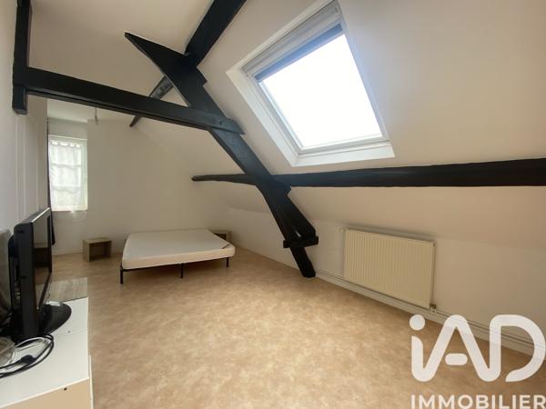 Maison à vendre 4 pièces 105 m² Gallardon