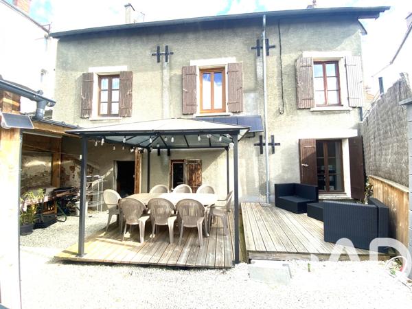 Maison à vendre 4 pièces 105 m² Gallardon