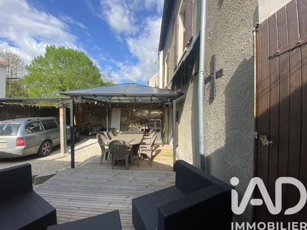 Maison à vendre 4 pièces 105 m² Gallardon