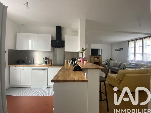 Maison à vendre 4 pièces 105 m² Gallardon