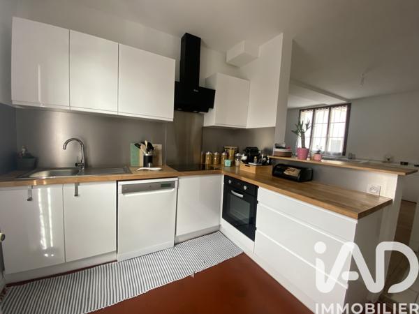 Maison à vendre 4 pièces 105 m² Gallardon
