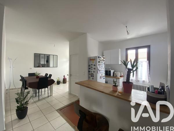 Maison à vendre 4 pièces 105 m² Gallardon