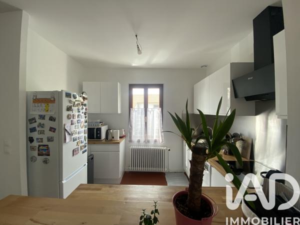 Maison à vendre 4 pièces 105 m² Gallardon