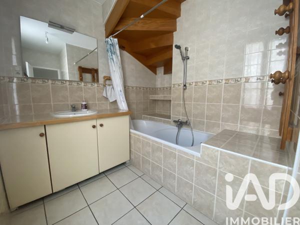 Maison à vendre 4 pièces 105 m² Gallardon