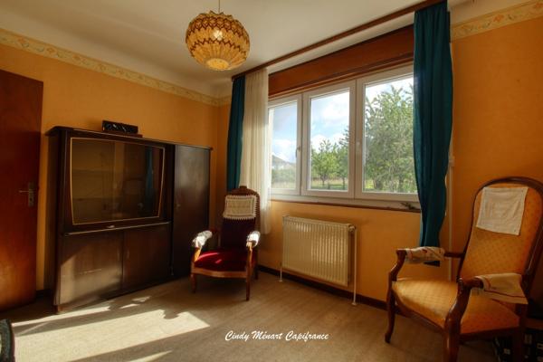 Dpt Moselle (57), à vendre BOULAY MOSELLE maison P7 de 122,86 m² - Terrain de 4 847,00 m²