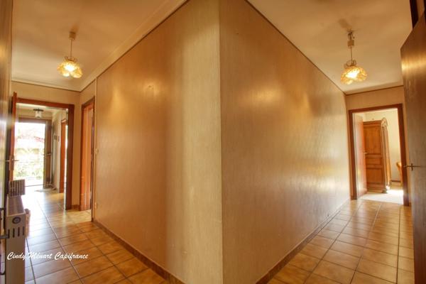 Dpt Moselle (57), à vendre BOULAY MOSELLE maison P7 de 122,86 m² - Terrain de 4 847,00 m²