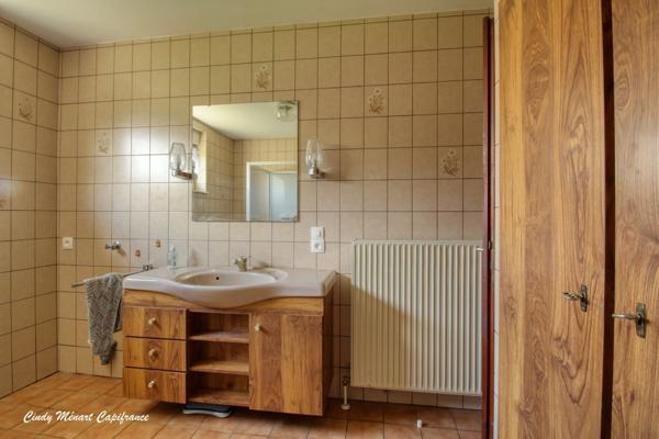 Dpt Moselle (57), à vendre BOULAY MOSELLE maison P7 de 122,86 m² - Terrain de 4 847,00 m²