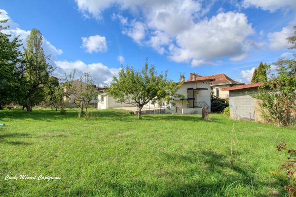 Dpt Moselle (57), à vendre BOULAY MOSELLE maison P7 de 122,86 m² - Terrain de 4 847,00 m²