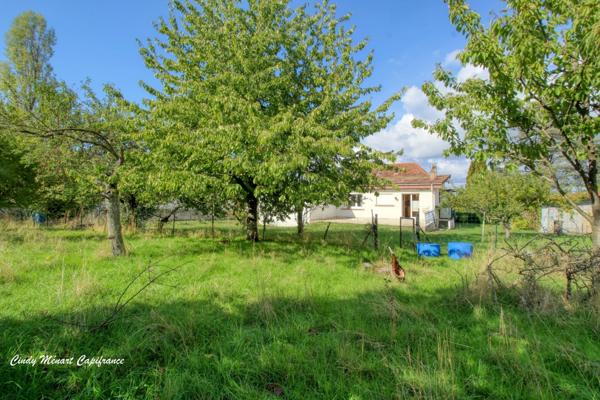 Dpt Moselle (57), à vendre BOULAY MOSELLE maison P7 de 122,86 m² - Terrain de 4 847,00 m²