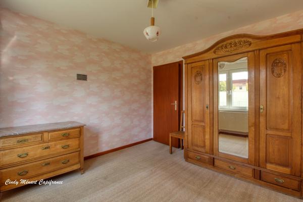 Dpt Moselle (57), à vendre BOULAY MOSELLE maison P7 de 122,86 m² - Terrain de 4 847,00 m²