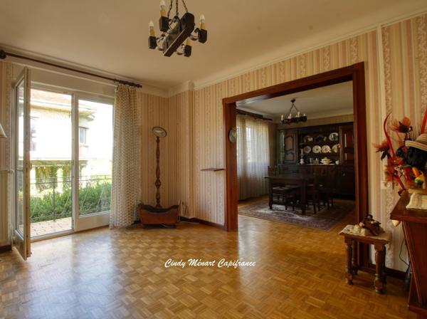 Dpt Moselle (57), à vendre BOULAY MOSELLE maison P7 de 122,86 m² - Terrain de 4 847,00 m²